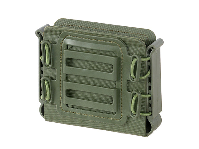 PJ Sniper Rifle Softshell Magazin-Tasche – Oliv als Airsoft Magazin, Ansicht 4