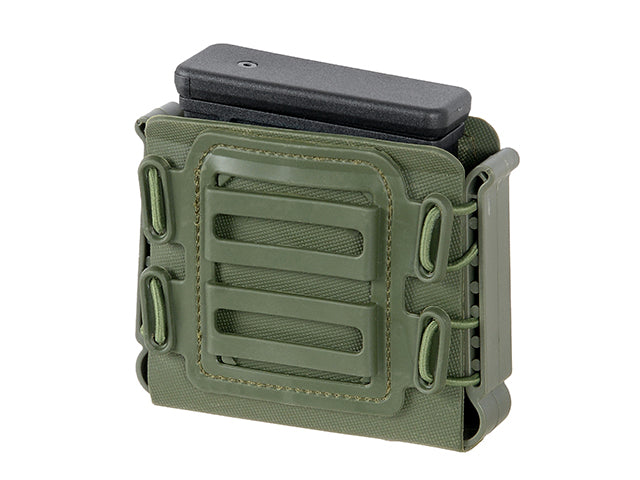 PJ Sniper Rifle Softshell Magazin-Tasche – Oliv als Airsoft Magazin, Ansicht 5