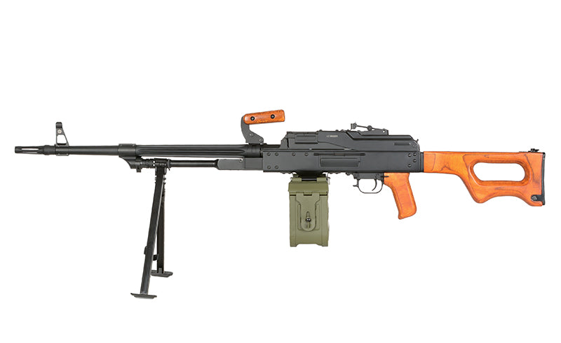 PK machine gun - Real Wood – 0,5J - Produktbild 1 bei VARION