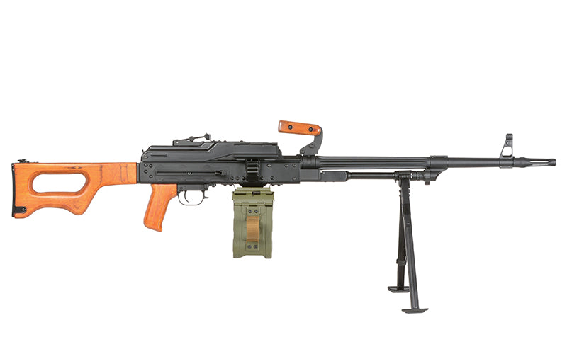 PK machine gun - Real Wood – 0,5J - Produktbild 2 bei VARION
