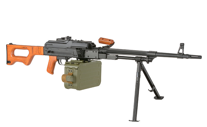 PK machine gun - Real Wood – 0,5J - Produktbild 3 bei VARION