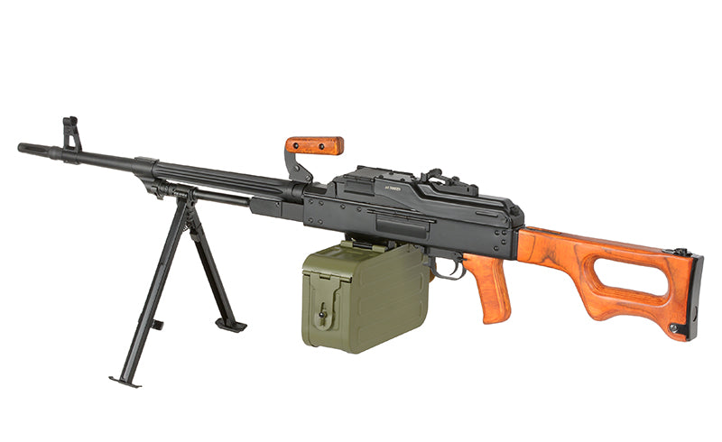 PK machine gun - Real Wood – 0,5J - Produktbild 5 bei VARION