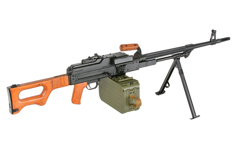 PK machine gun - Real Wood – 0,5J - Produktbild 6 bei VARION