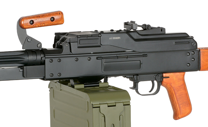 PK machine gun - Real Wood – 0,5J - Produktbild 8 bei VARION