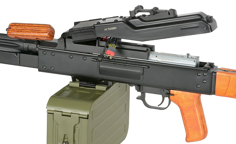 PK machine gun - Real Wood – 0,5J - Produktbild 9 bei VARION