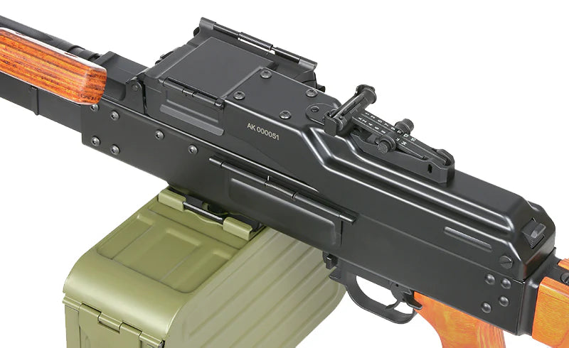 PK machine gun - Real Wood – 0,5J - Produktbild 10 bei VARION