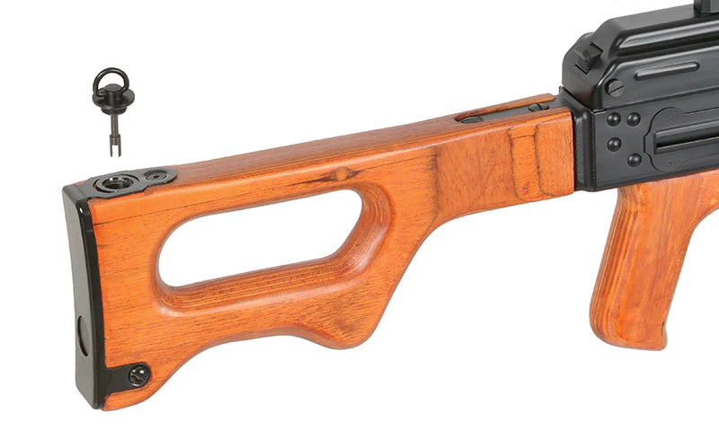 PK machine gun - Real Wood – 0,5J - Produktbild 12 bei VARION