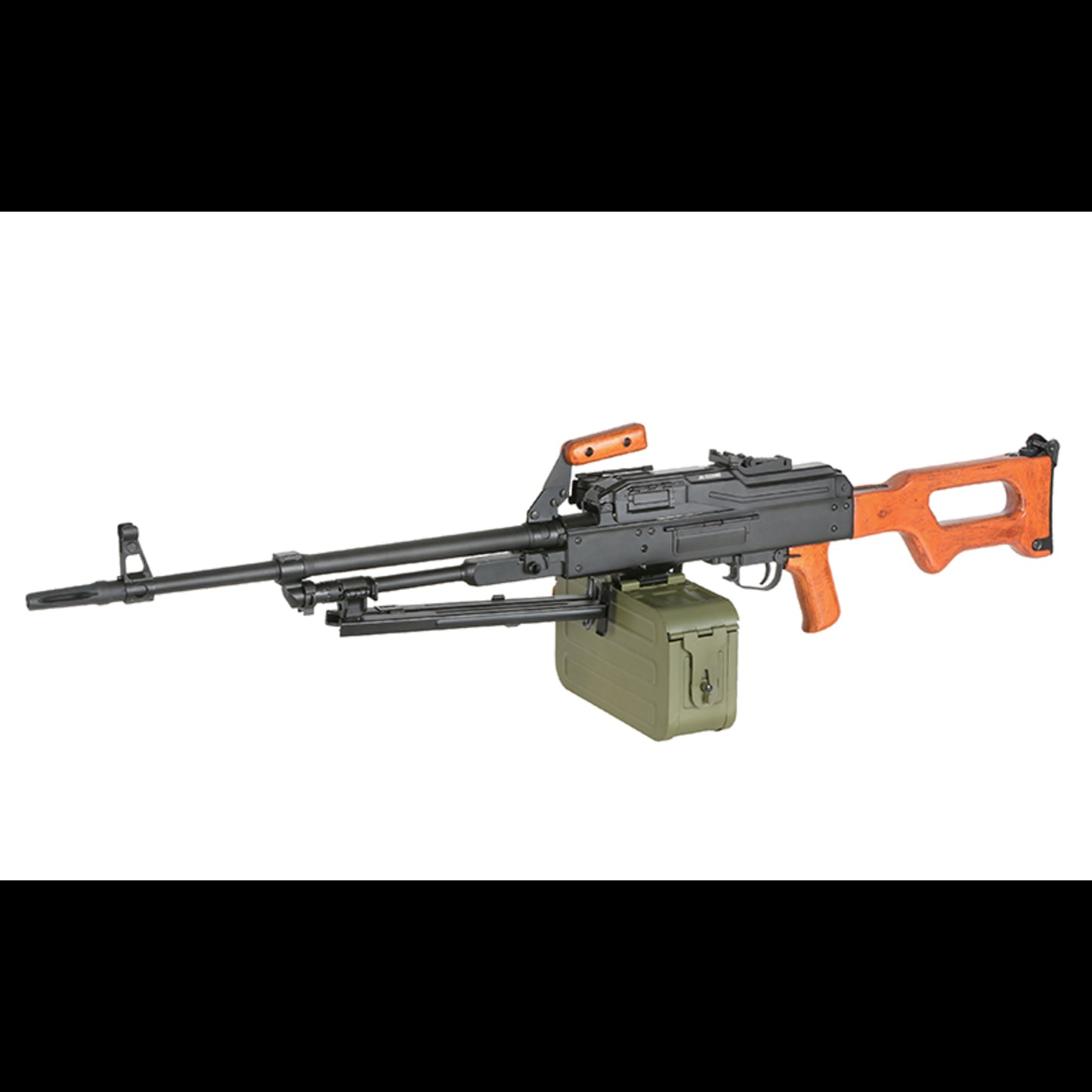 PKM H.M.G. Echtholz – 0,5J