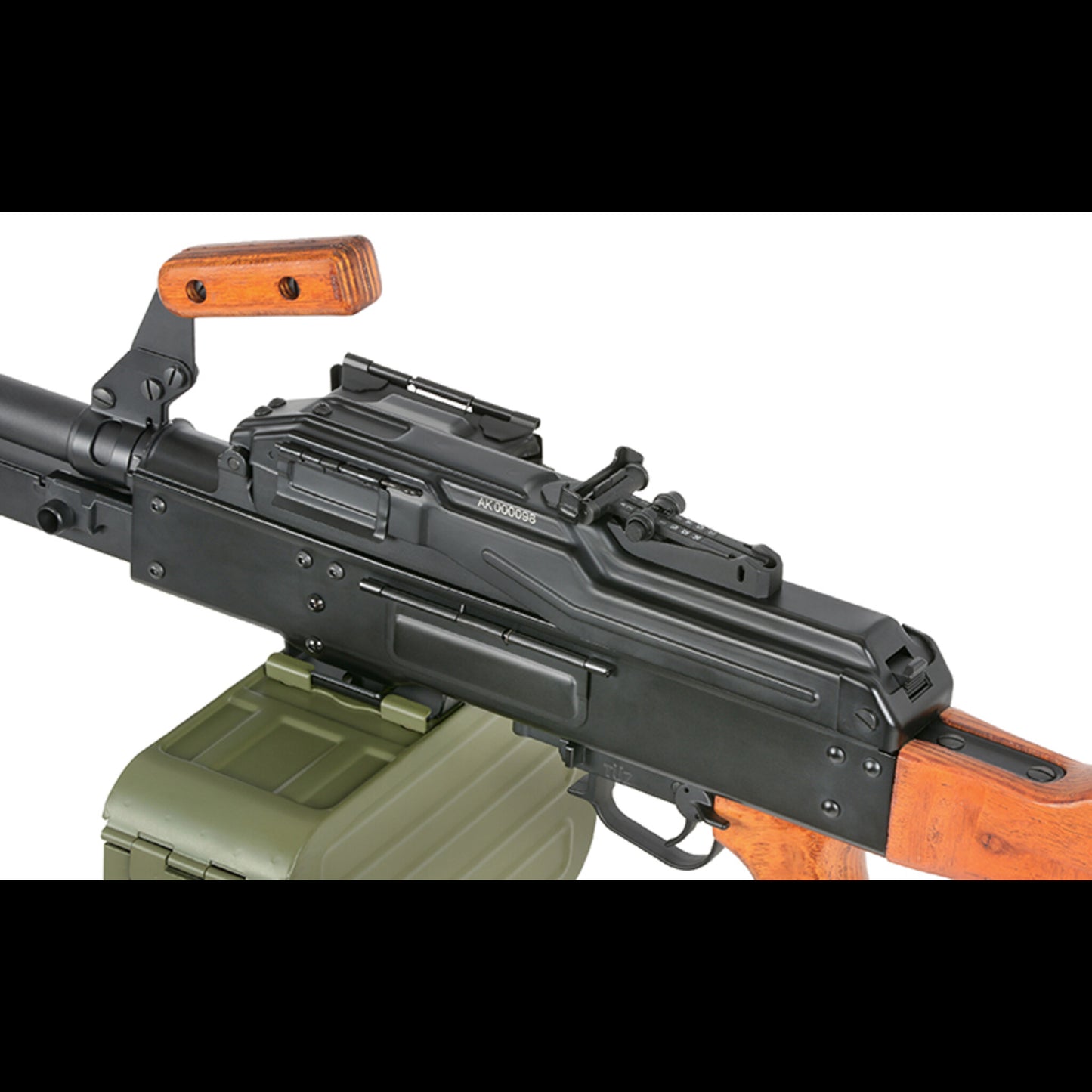 PKM H.M.G. Echtholz – 0,5J