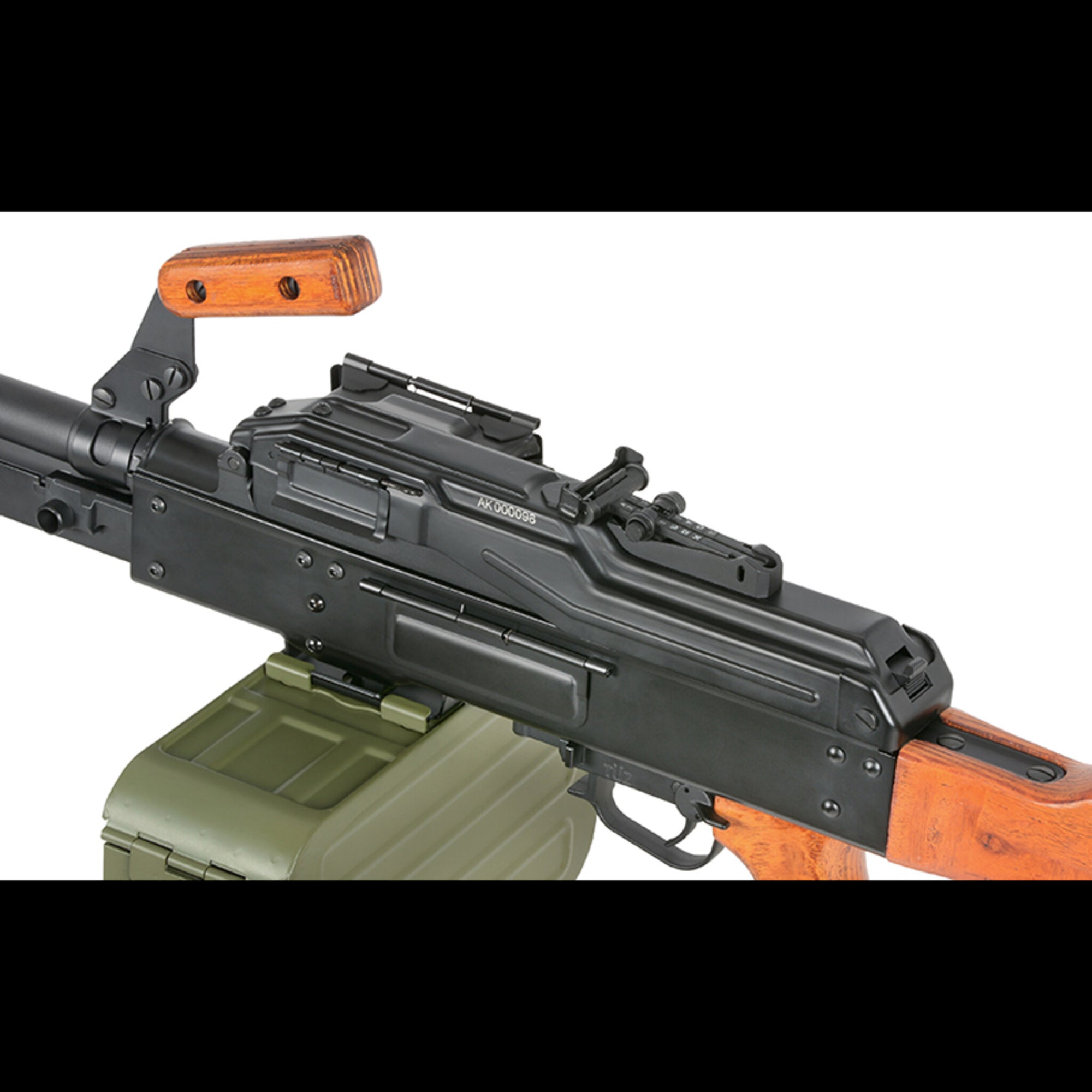 PKM H.M.G. Echtholz – 0,5J