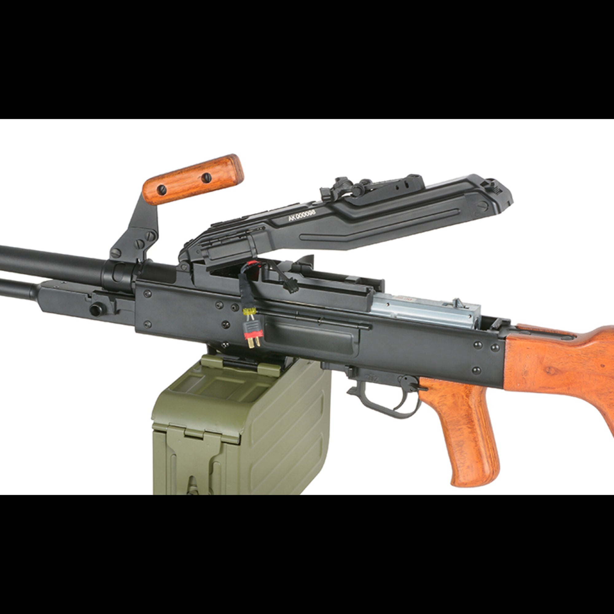 PKM H.M.G. Echtholz – 0,5J