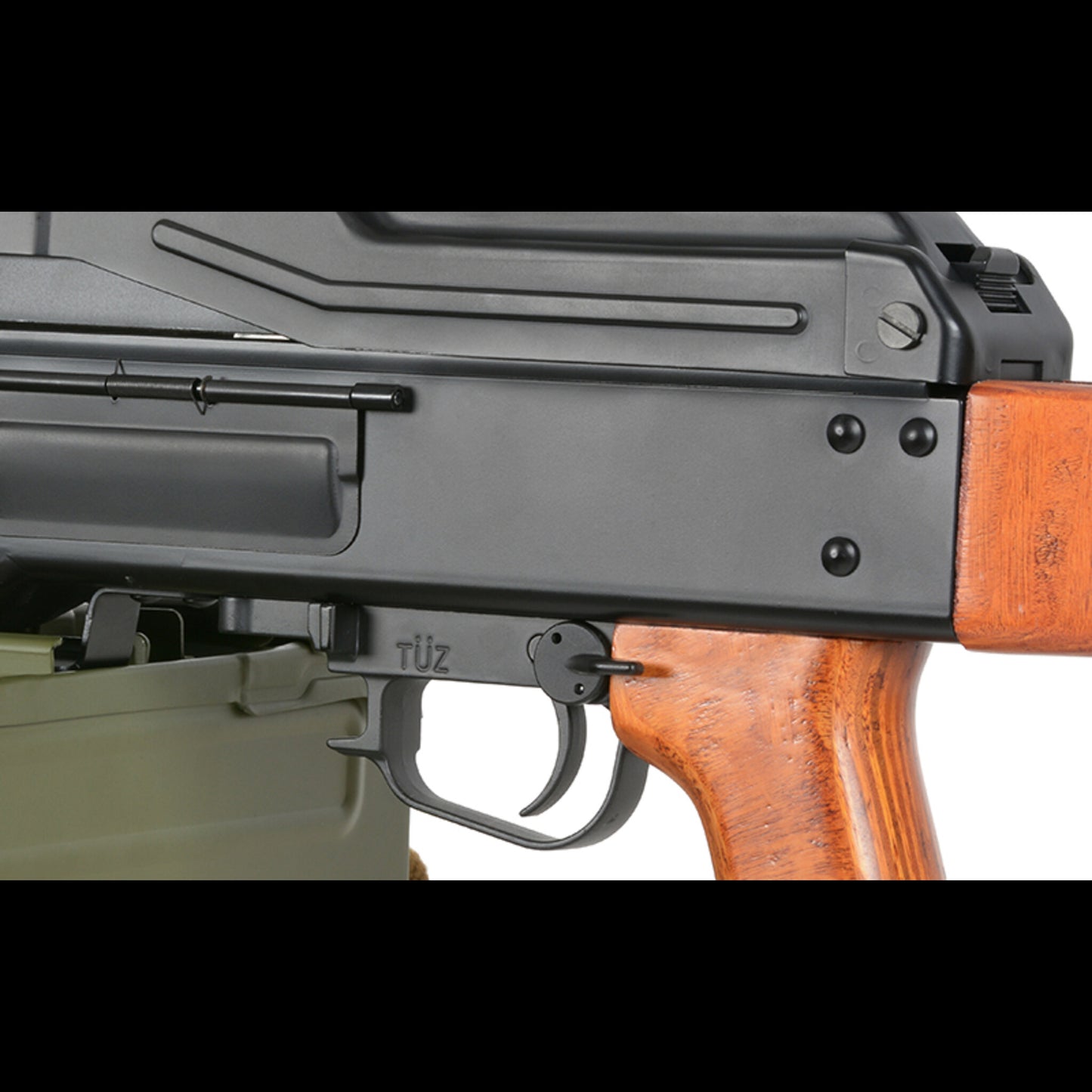 PKM H.M.G. Echtholz – 0,5J