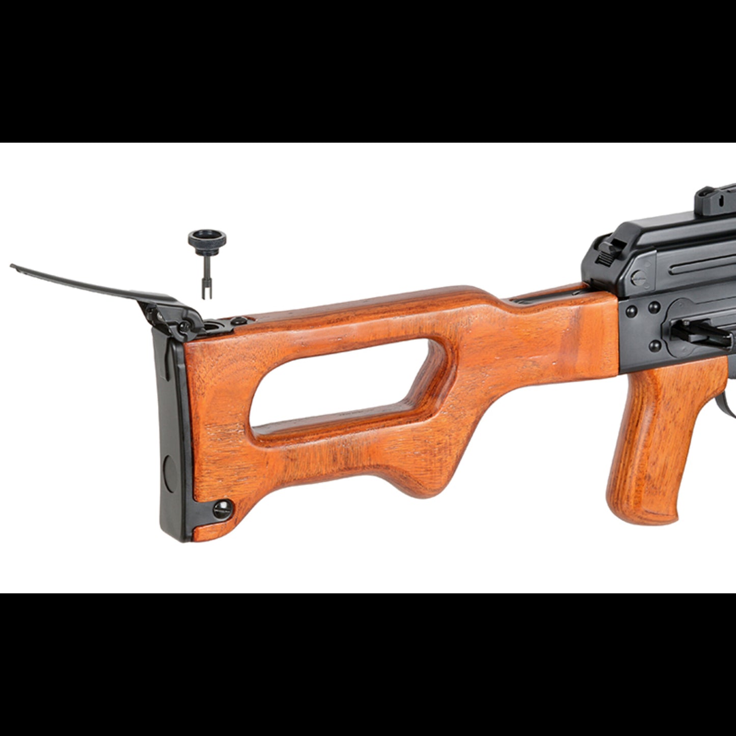 PKM H.M.G. Echtholz – 0,5J