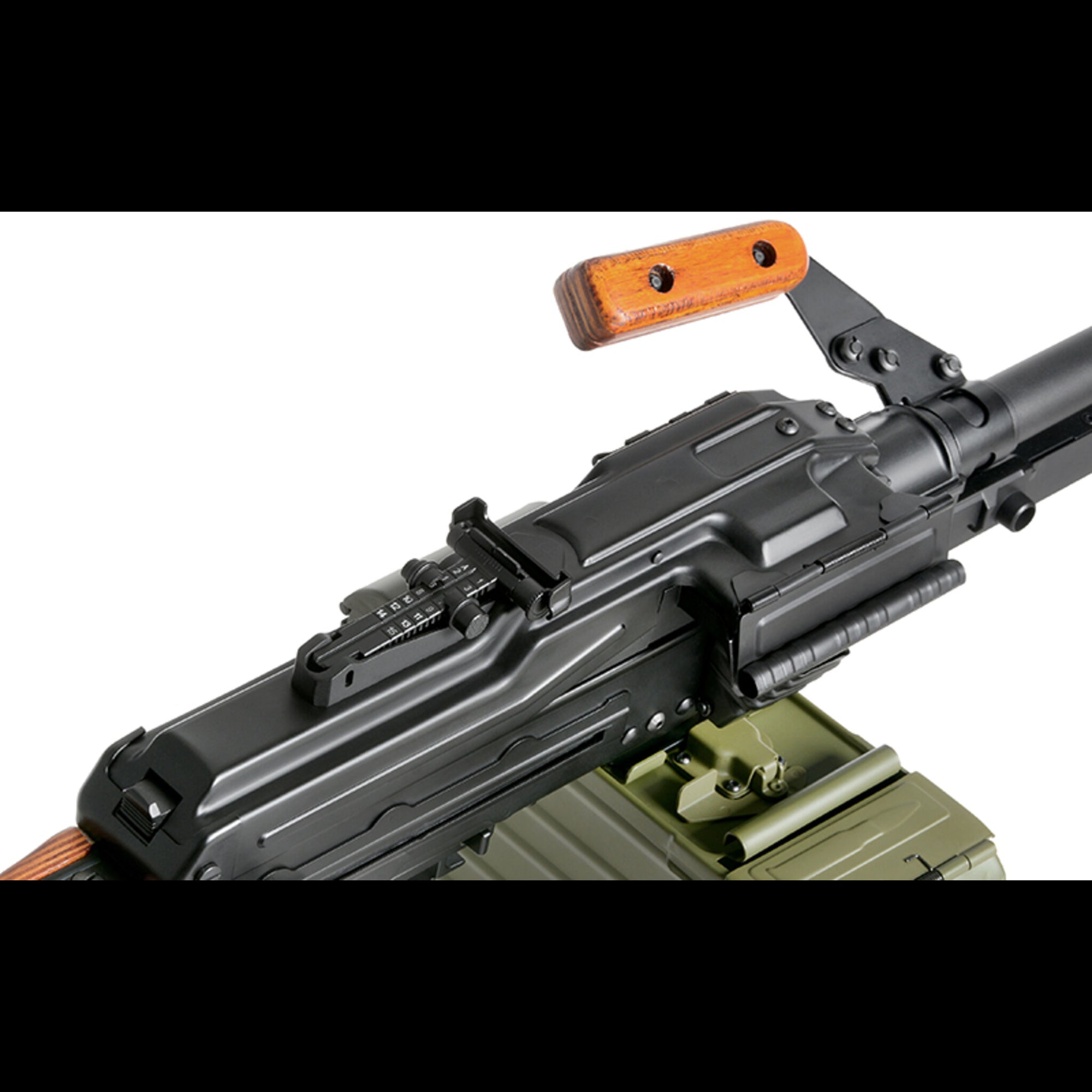 PKM H.M.G. Echtholz – 0,5J