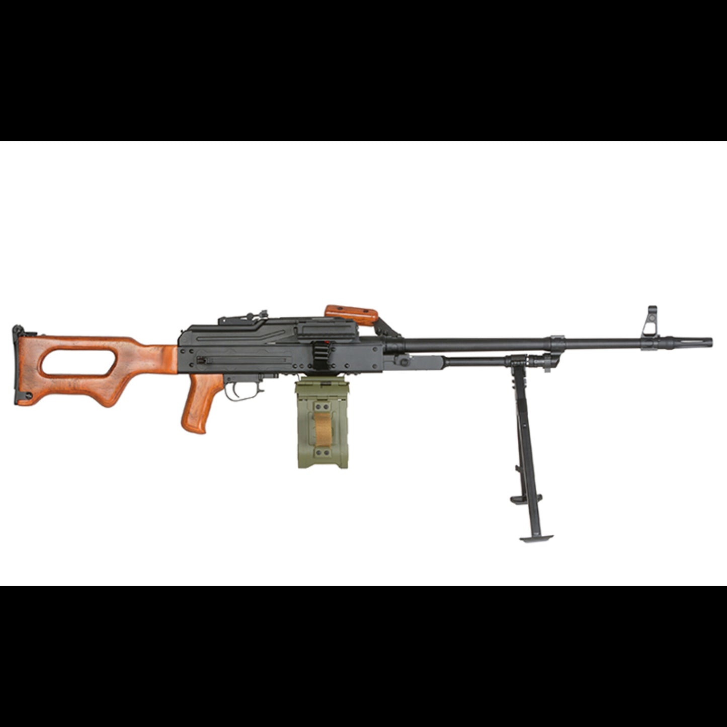 PKM H.M.G. Echtholz – 0,5J