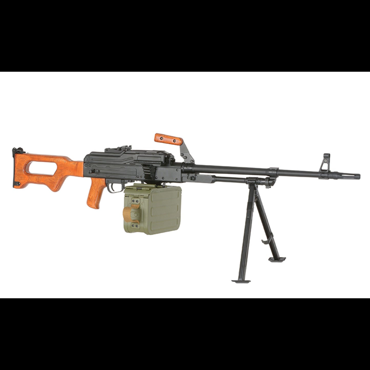 PKM H.M.G. Echtholz – 0,5J