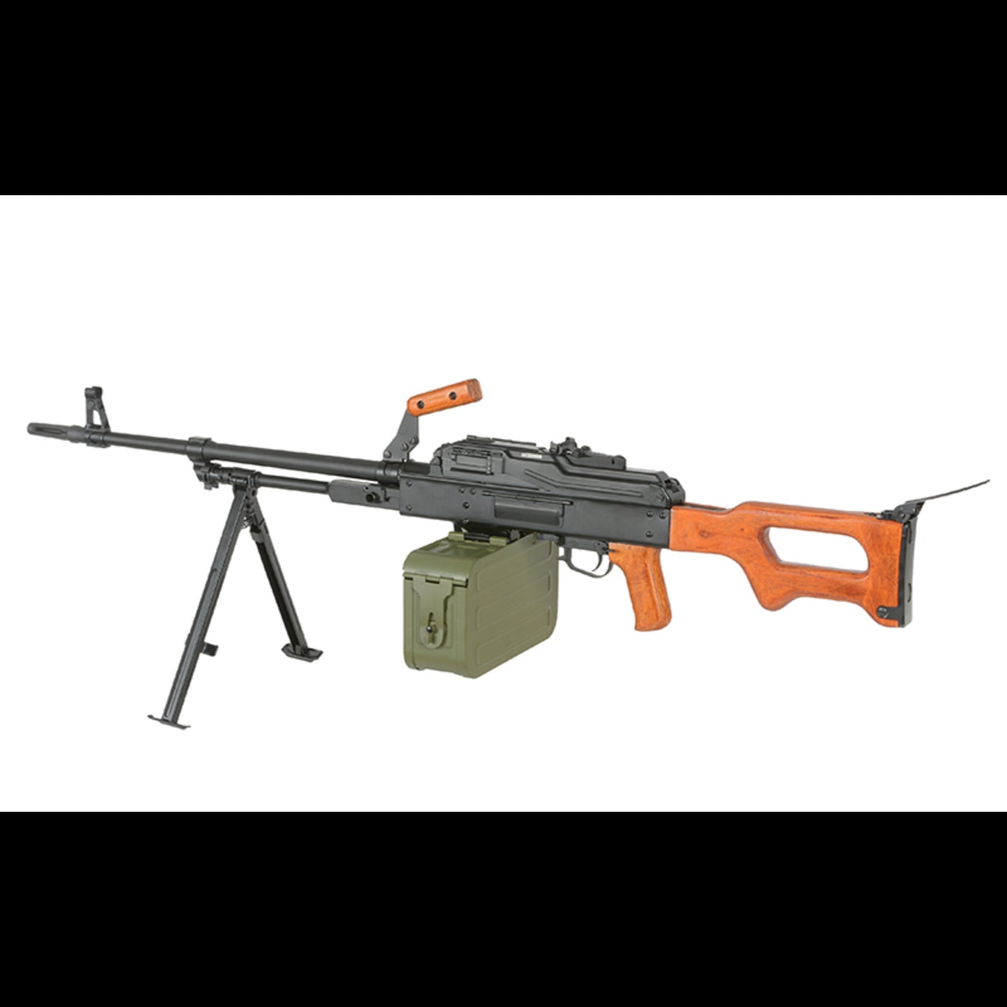 PKM H.M.G. Echtholz – 0,5J