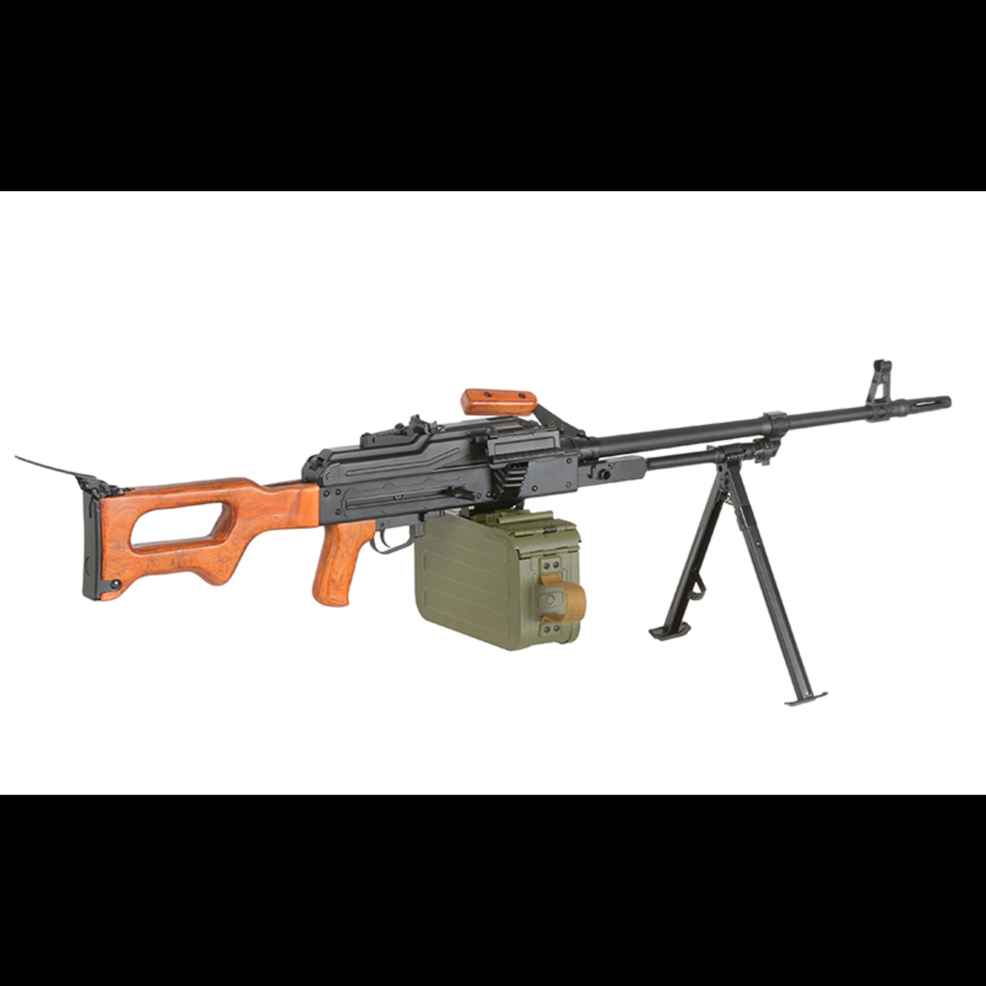 PKM H.M.G. Echtholz – 0,5J