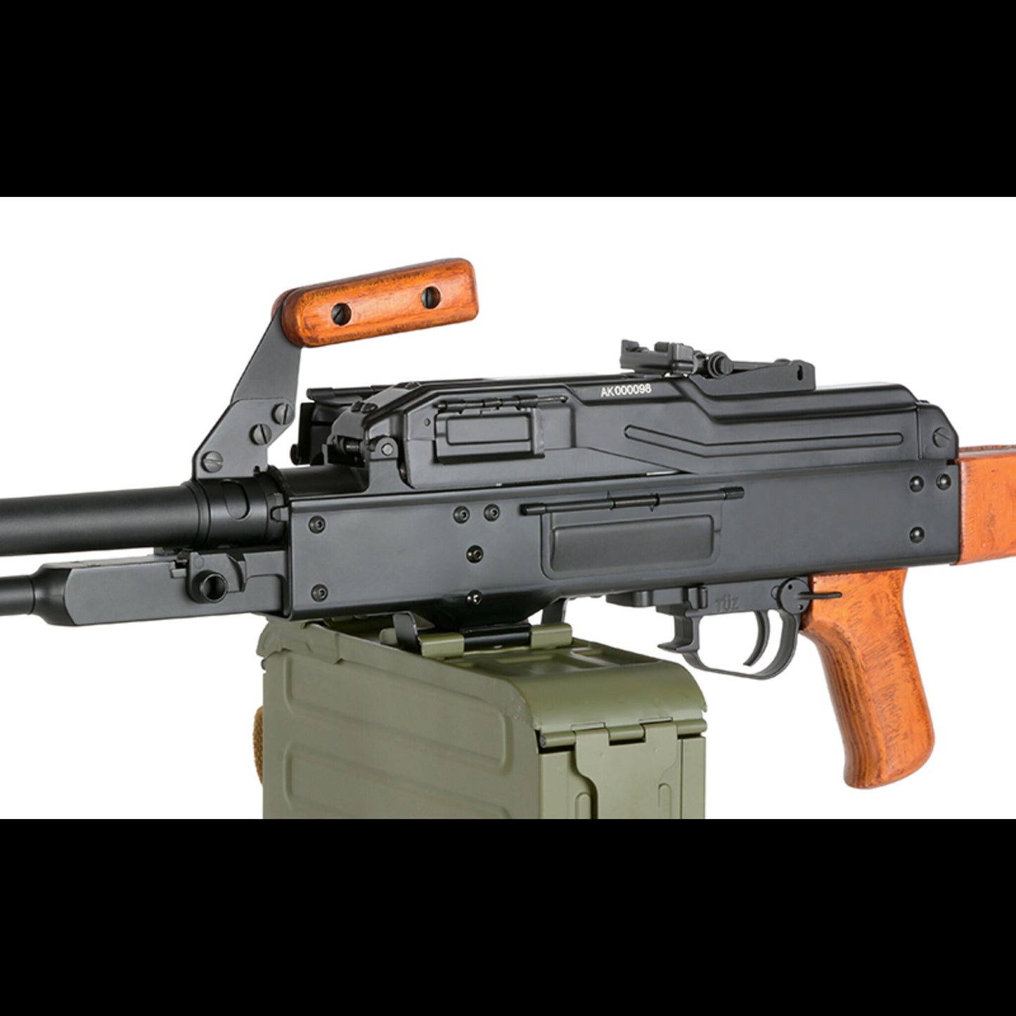 PKM H.M.G. Echtholz – 0,5J