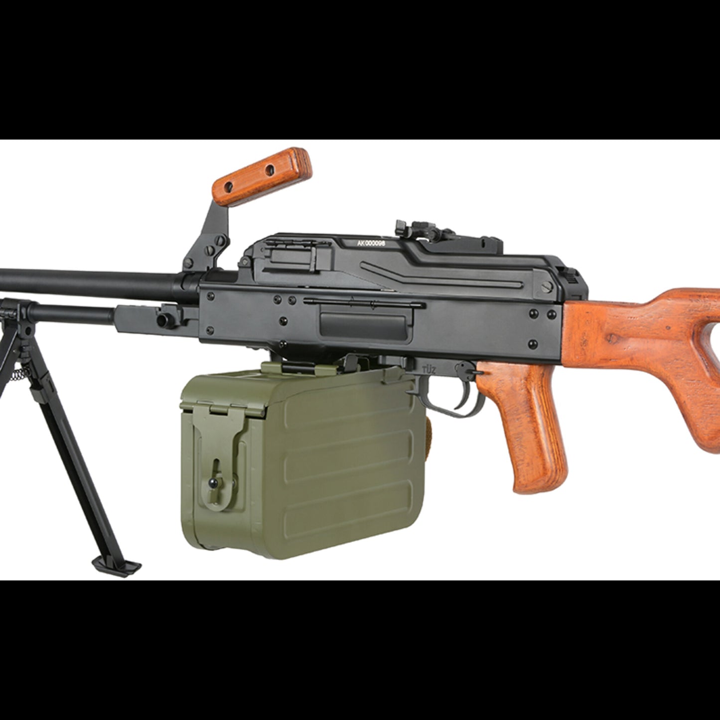 PKM H.M.G. Echtholz – 0,5J