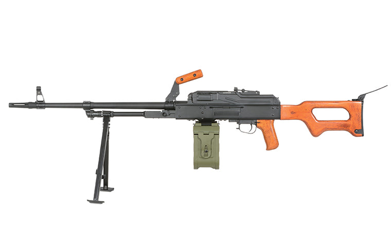 A&K PKM H.M.G. Echtholz – 0,5J