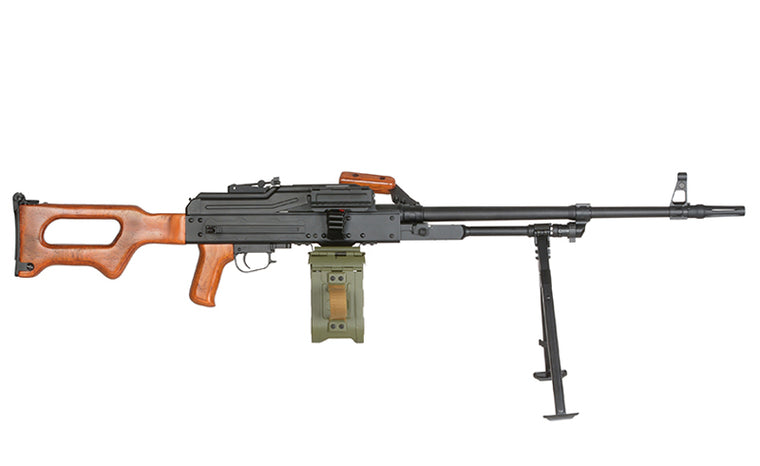 A&K PKM H.M.G. Echtholz – 0,5J