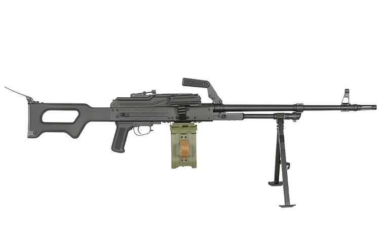 PKM Machine Gun Polymer Stock – 0,5J