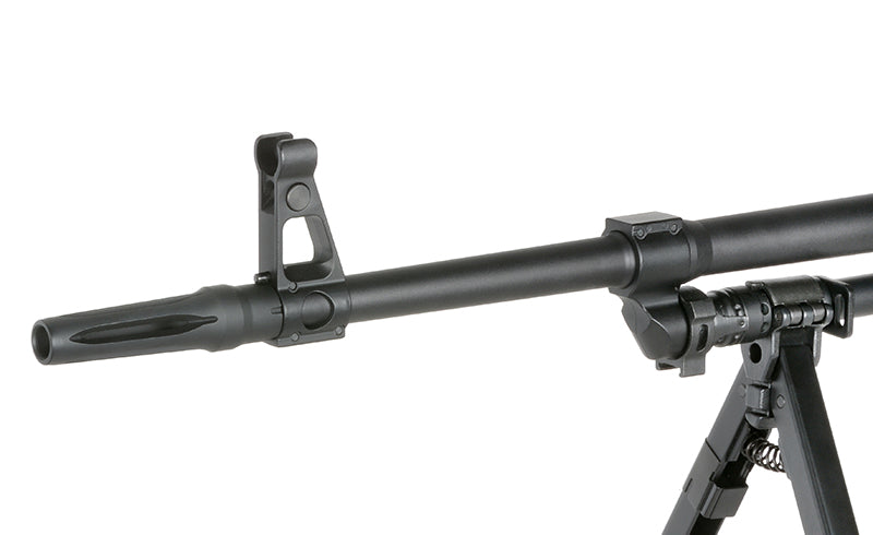PKM machine gun - Polymer stock – 0,5J - Produktbild 7 bei VARION