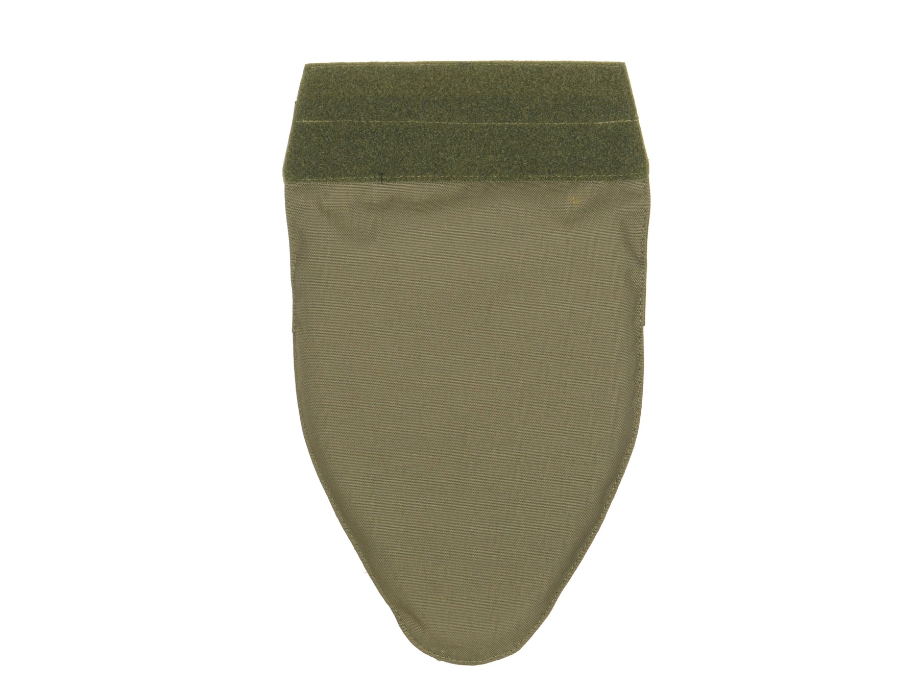 Plate Carrier Groin Protector - Olive