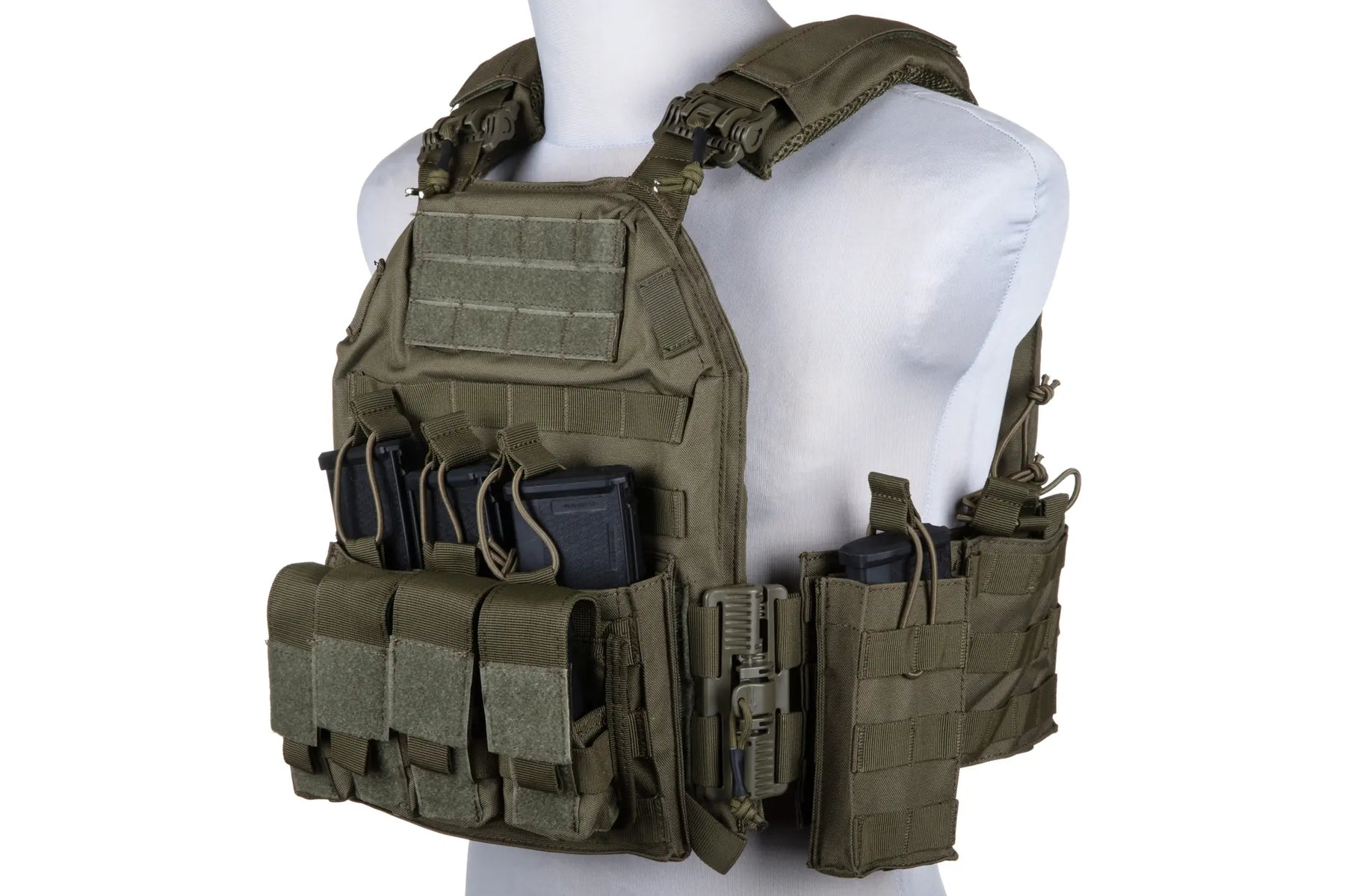 Plate Carrier taktische Weste 8944-1 GFC Tactical Oliv
