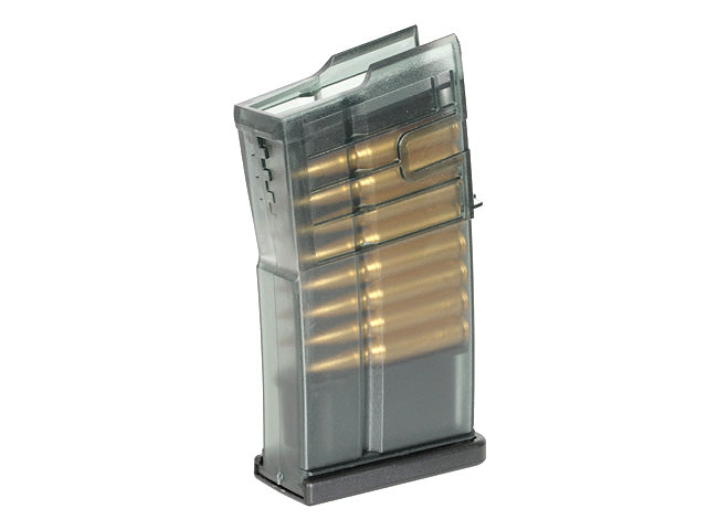 Polymer Mid-Cap Magazine 110 BBs für EC202/EC203/EC204 als Airsoft Magazin, Ansicht 3