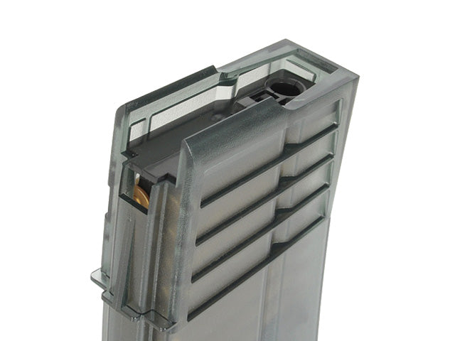 Polymer Mid-Cap Magazine 110 BBs für EC202/EC203/EC204 als Airsoft Magazin, Ansicht 4