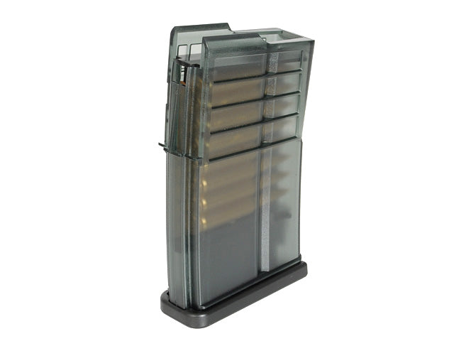 Polymer Mid-Cap Magazine 110 BBs für EC202/EC203/EC204 als Airsoft Magazin, Ansicht 5