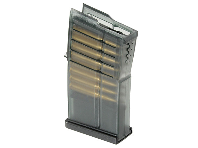Polymer Mid-Cap Magazine 110 BBs für EC202/EC203/EC204 als Airsoft Magazin, Ansicht 6