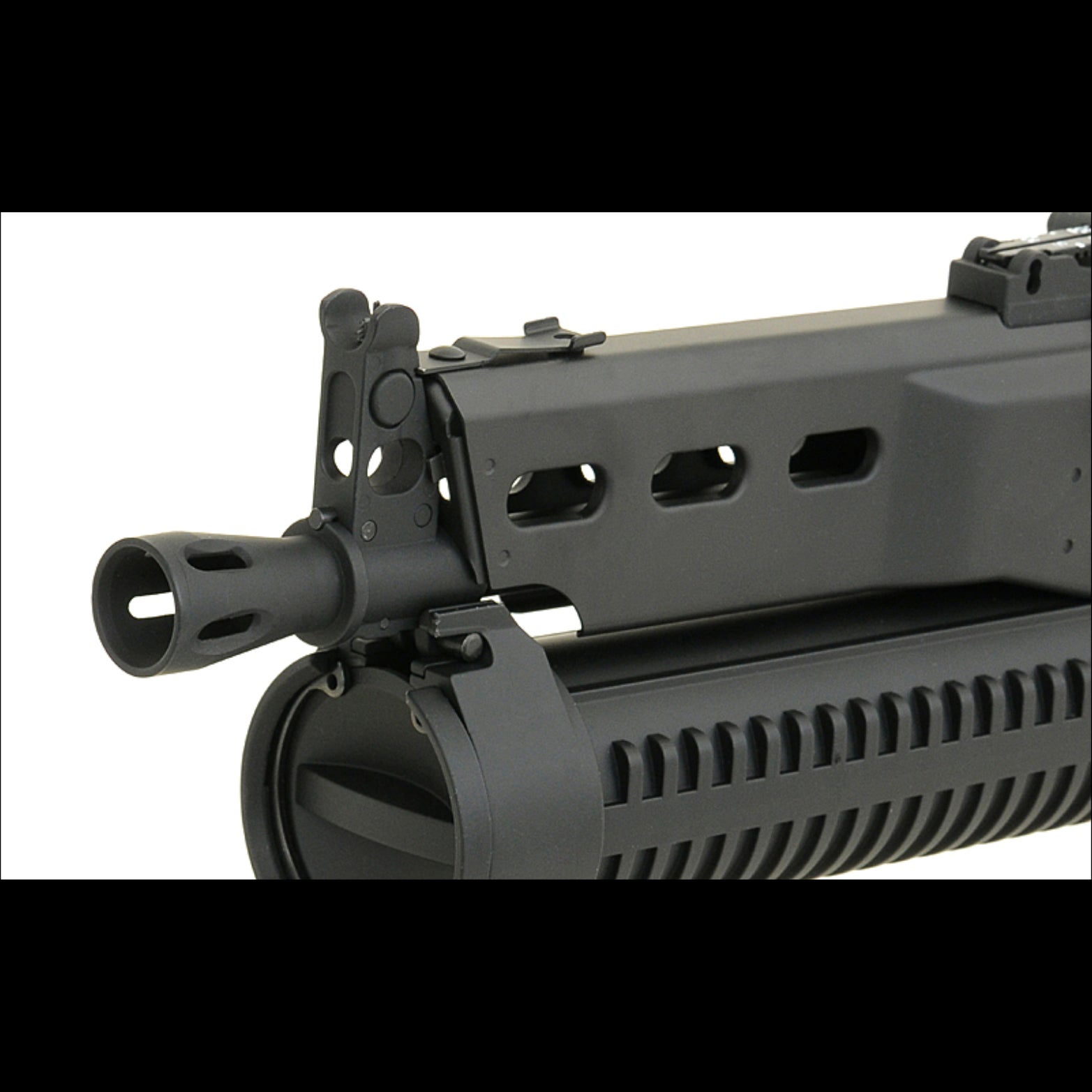 CM058 PP19 Bizon Schwarz – 0,5J