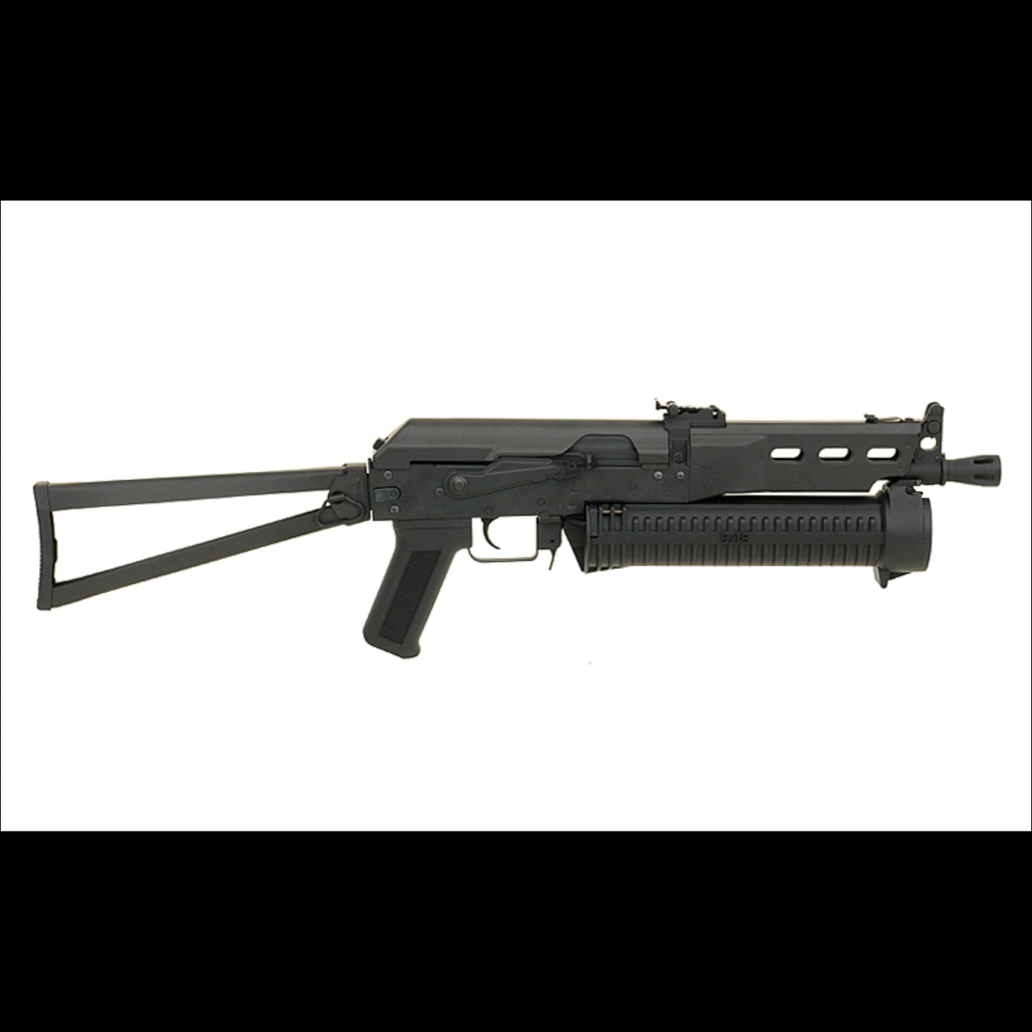 CYMA CM058 PP19 Bizon – 0,5 Joule SMG-Style AEG Airsoft