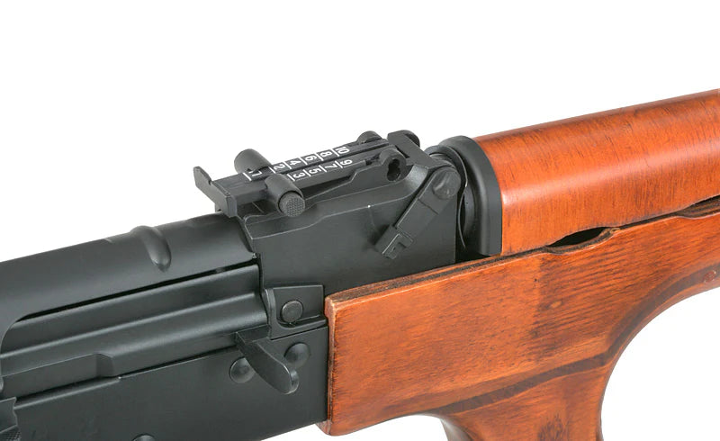 RK-AIMS Full Metal Assault – 0,5J - Produktbild 12 bei VARION