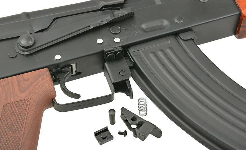 RK-AIMS Full Metal Assault – 0,5J - Produktbild 15 bei VARION
