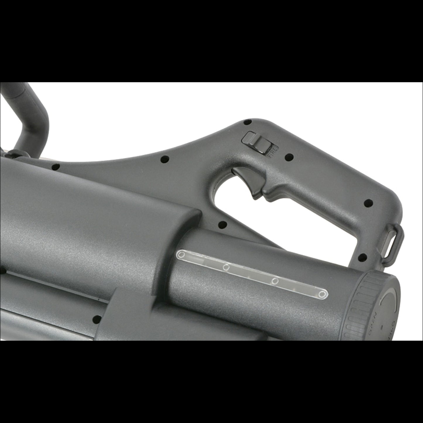 WE23 Rotary Minigun Style Echo1 – 0,5 Joule AEG mit 515 mm Länge