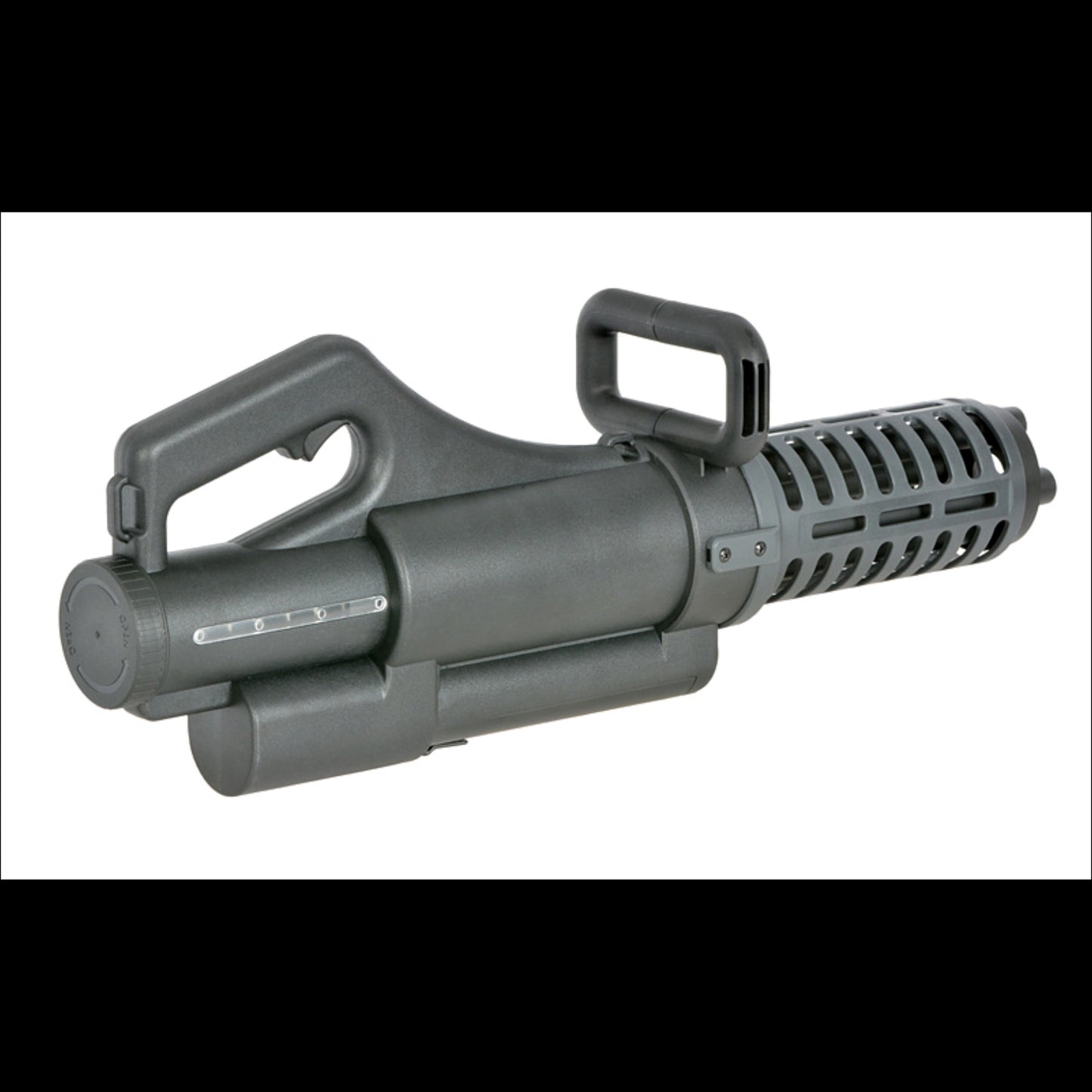 WE23 Rotary Minigun Style Echo1 – 0,5 Joule AEG mit 515 mm Länge