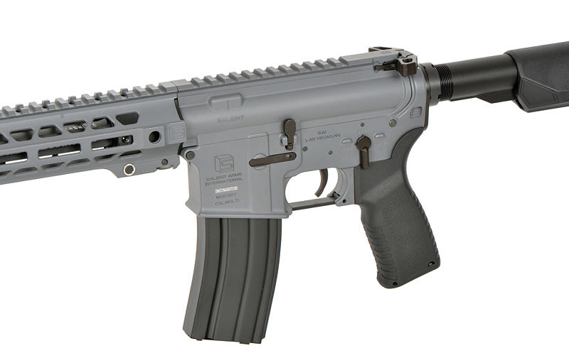 SAI GRY 10.5" SBR ESHOOTER ETU, Gen-2 Grau – 0,5J - Produktbild 6 bei VARION
