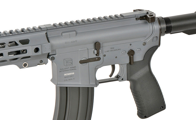 SAI GRY 10.5" SBR ESHOOTER ETU, Gen-2 Grau – 0,5J - Produktbild 7 bei VARION