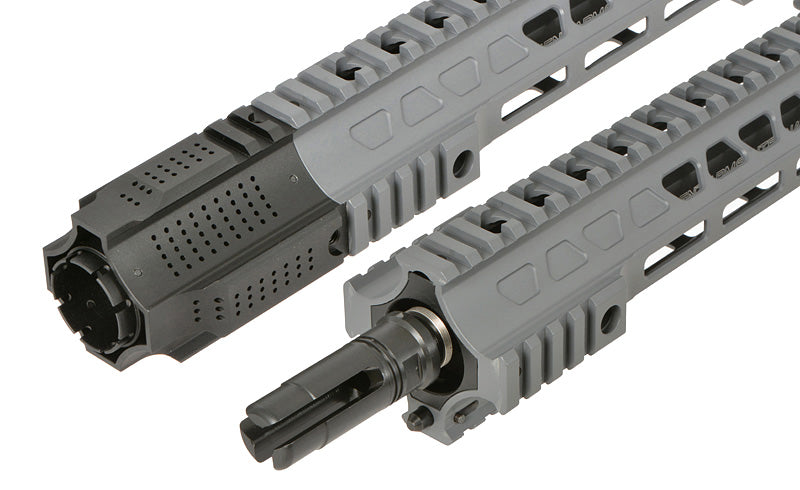SAI GRY 10.5" SBR ESHOOTER ETU, Gen-2 Grau – 0,5J - Produktbild 9 bei VARION