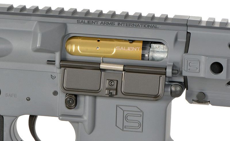 SAI GRY 10.5" SBR ESHOOTER ETU, Gen-2 Grau – 0,5J - Produktbild 10 bei VARION