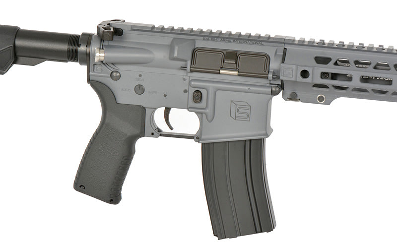 SAI GRY 10.5" SBR ESHOOTER ETU, Gen-2 Grau – 0,5J - Produktbild 12 bei VARION