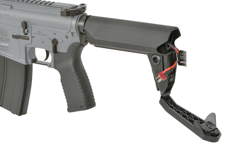 SAI GRY 10.5" SBR ESHOOTER ETU, Gen-2 Grau – 0,5J - Produktbild 14 bei VARION