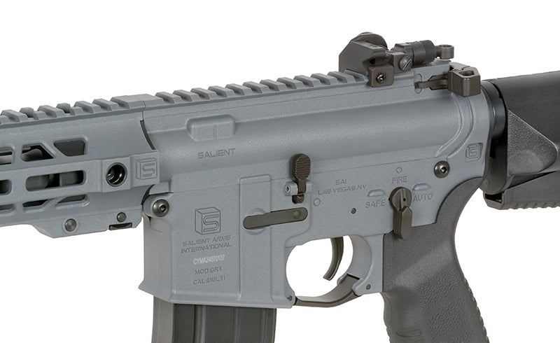 SAI GRY 10" SBR rifle Grau – 0,5J - Produktbild 6 bei VARION