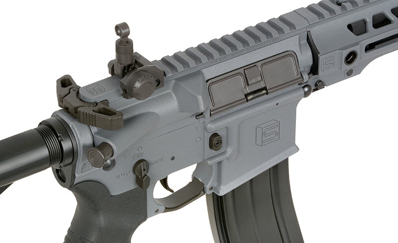 SAI GRY 10" SBR rifle Grau – 0,5J - Produktbild 8 bei VARION