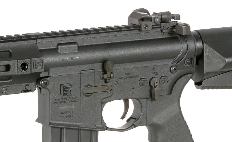 SAI GRY 10" SBR rifle Schwarz – 0,5J - Produktbild 6 bei VARION