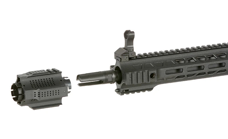 SAI GRY 10" SBR rifle Schwarz – 0,5J - Produktbild 10 bei VARION
